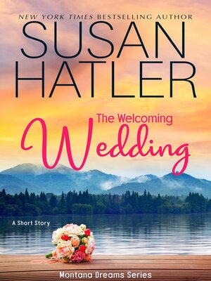 cover image of The Welcoming Wedding